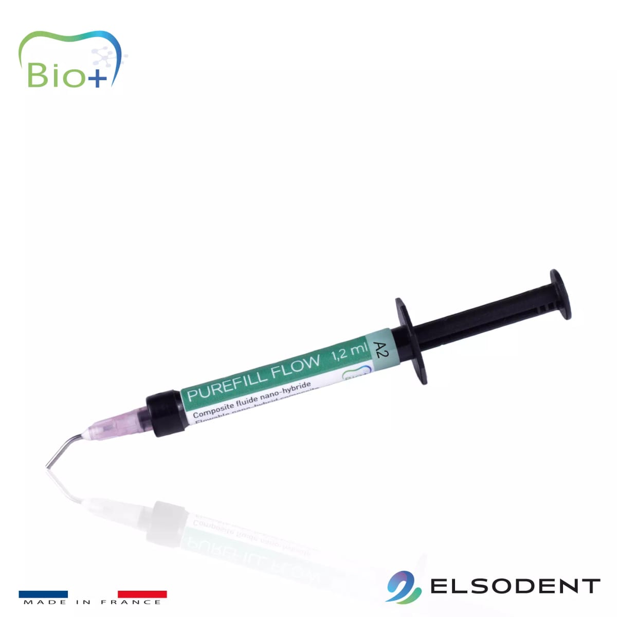 PUREFILL Flow – ELSODENT SAS, Composites