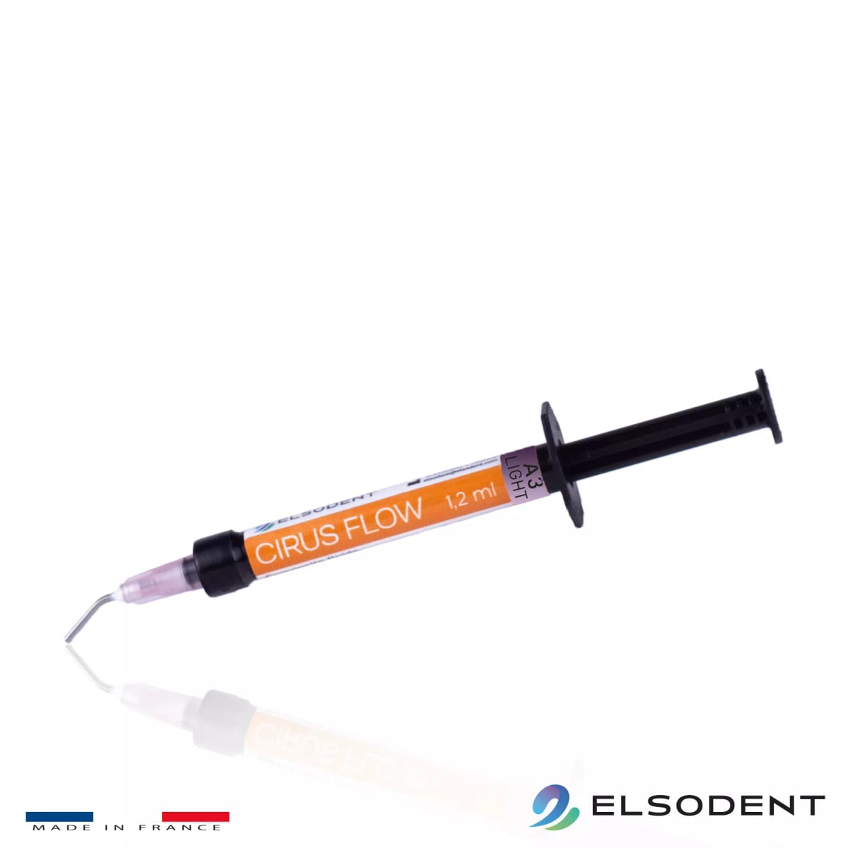 CIRUS Light Flow Large 2 x 1,2 ml – ELSODENT SAS, Composites