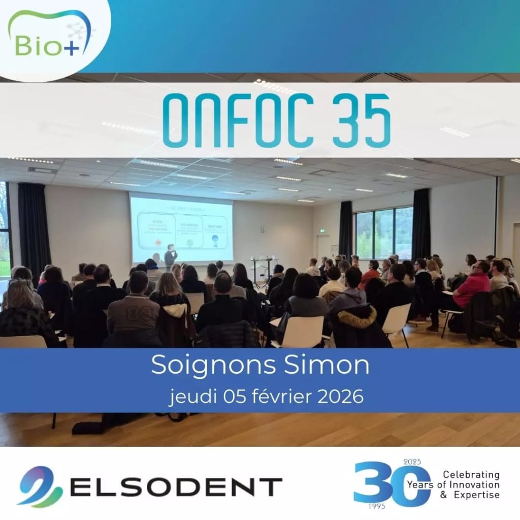 Bio+ Versiegler – ELSODENT SAS, Fissurenversiegler