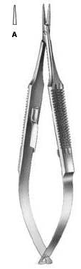 Castroviejo-Fino – EMERALD INSTRUMENTS, Surgical Instruments
