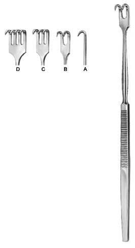 Hooklet – EMERALD INSTRUMENTS, Surgical Instruments