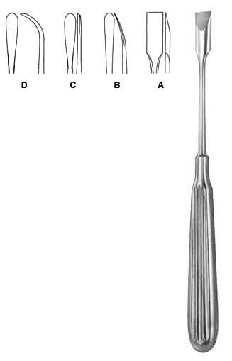 West – EMERALD INSTRUMENTS, Surgical Instruments