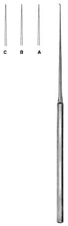Micro Ear Hook – EMERALD INSTRUMENTS, Surgical Instruments