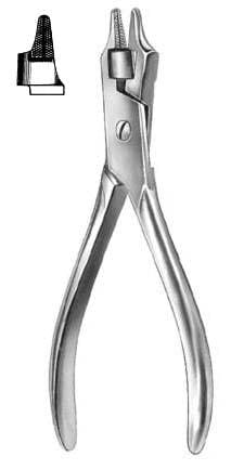 Combi-Flat Nose Plier – EMERALD INSTRUMENTS, Chirurgische Instrumente