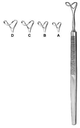 Saddle Hook – EMERALD INSTRUMENTS, Surgical Instruments