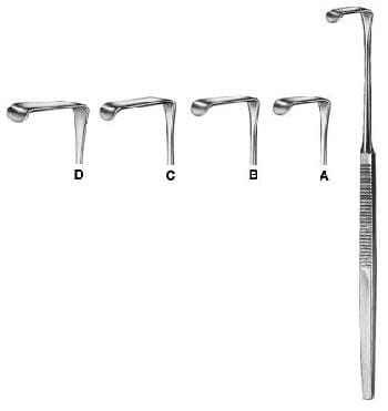 Langenbeck-Mini – EMERALD INSTRUMENTS, Surgical Instruments