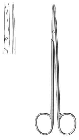 Metzenbaum-Nelson – EMERALD INSTRUMENTS, Surgical Instruments