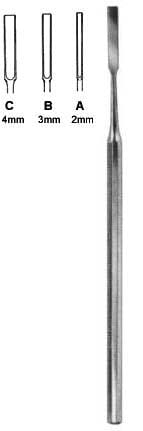 Buckley – EMERALD INSTRUMENTS, Surgical Instruments
