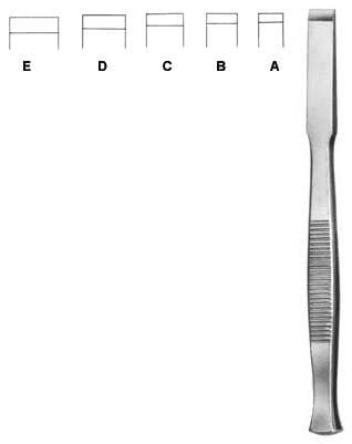 Chisel – EMERALD INSTRUMENTS, Surgical Instruments