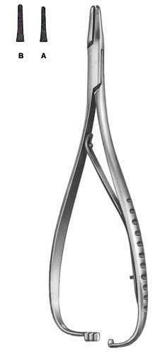 Mathieu Needle Holder – EMERALD INSTRUMENTS, Surgical Instruments