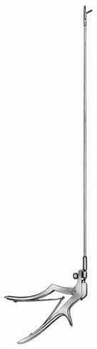 Handle for biopsy forceps – EMERALD INSTRUMENTS, Surgical Instruments