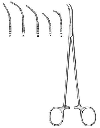 Overholt-Fino – EMERALD INSTRUMENTS, Surgical Instruments