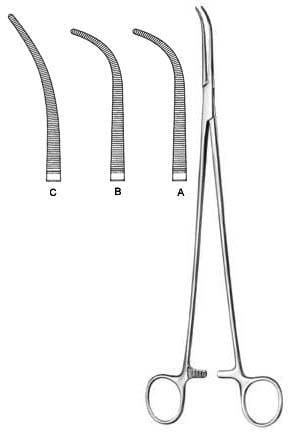 Overholt – EMERALD INSTRUMENTS, Surgical Instruments