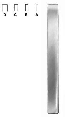 Lambotte, Mini – EMERALD INSTRUMENTS, Chirurgische Instrumente