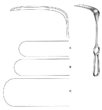Doyen-Stille – EMERALD INSTRUMENTS, Surgical Instruments