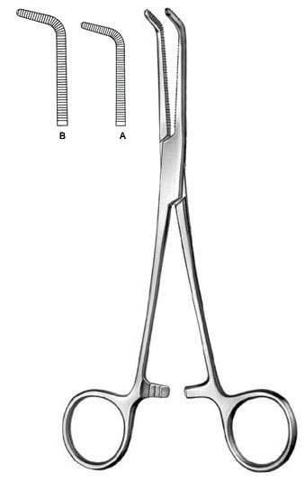 Mixter – EMERALD INSTRUMENTS, Chirurgische Instrumente