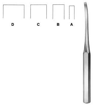 Hibbs – EMERALD INSTRUMENTS, Chirurgische Instrumente