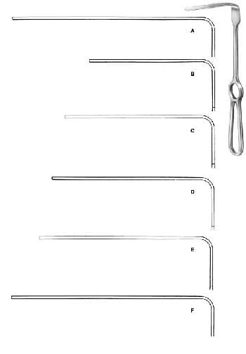 Brunner – EMERALD INSTRUMENTS, Chirurgische Instrumente