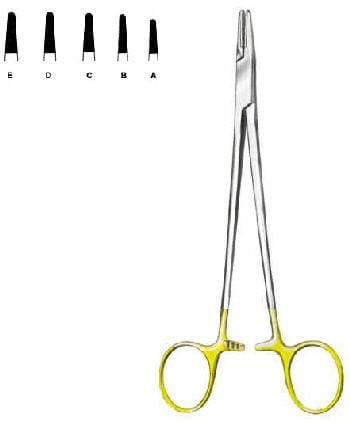 Mayo-Hegar – EMERALD INSTRUMENTS, Surgical Instruments