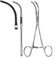 DeBakey – EMERALD INSTRUMENTS, Surgical Instruments