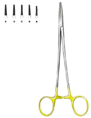 DeBakey – EMERALD INSTRUMENTS, Surgical Instruments