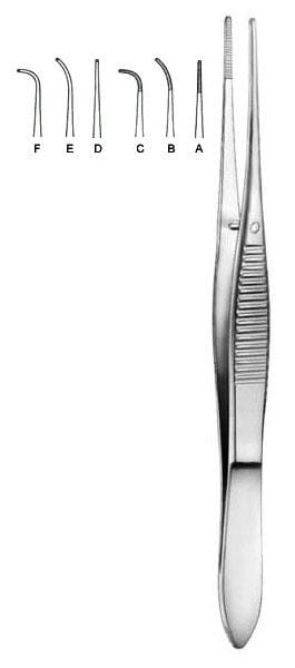 Dressing Forceps – EMERALD INSTRUMENTS, Surgical Instruments