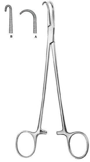 Negus – EMERALD INSTRUMENTS, Extraction Forceps