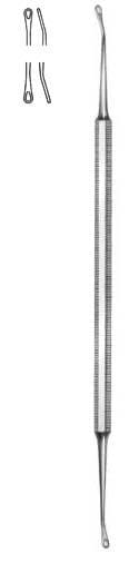 Bone Curette – EMERALD INSTRUMENTS, Surgical Instruments