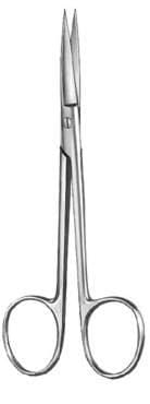Wagner Operating Scissors – EMERALD INSTRUMENTS, Surgical Instruments