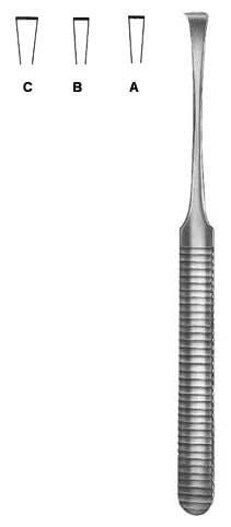 Periosteal Elevator – EMERALD INSTRUMENTS, Surgical Instruments