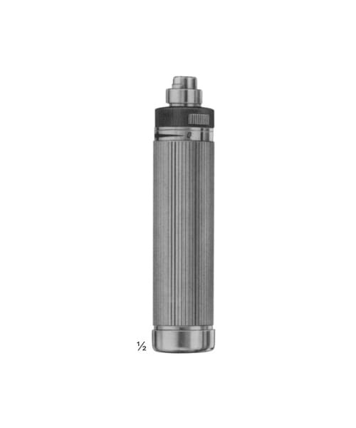 Medium battery handle only 25mm diam
