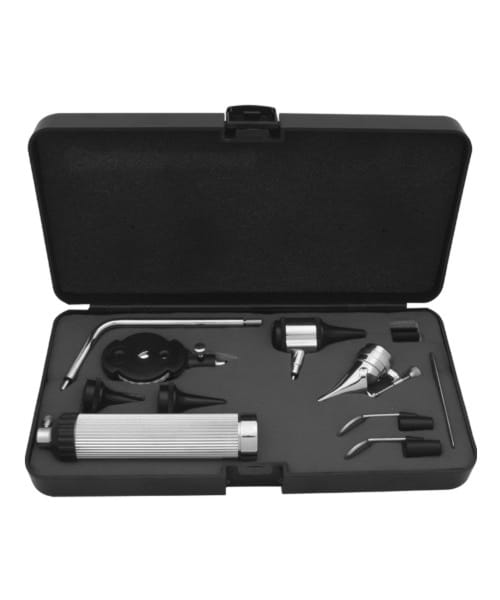 ENT Set – EMERALD INSTRUMENTS, Diagnostik