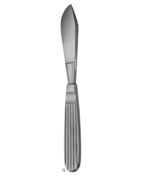 80mmBlade Length Metal Handle