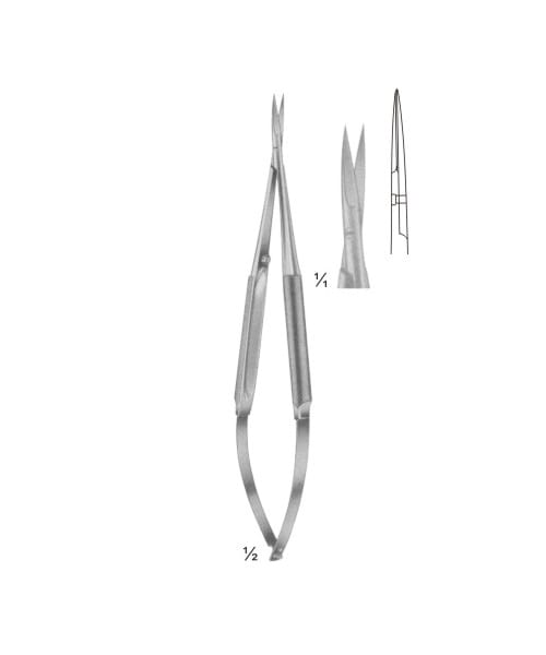 Coronary Scissors