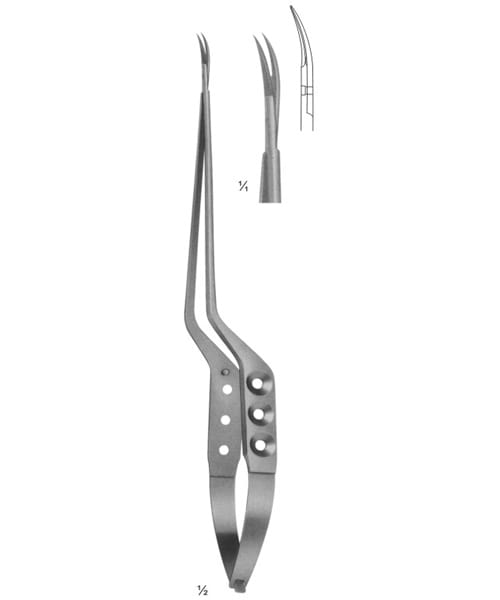 YASARGIL – EMERALD INSTRUMENTS, Surgical Instruments