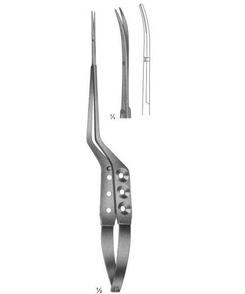 YASARGIL – EMERALD INSTRUMENTS, Surgical Hand Instruments