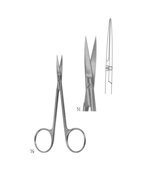 Iris Scissors