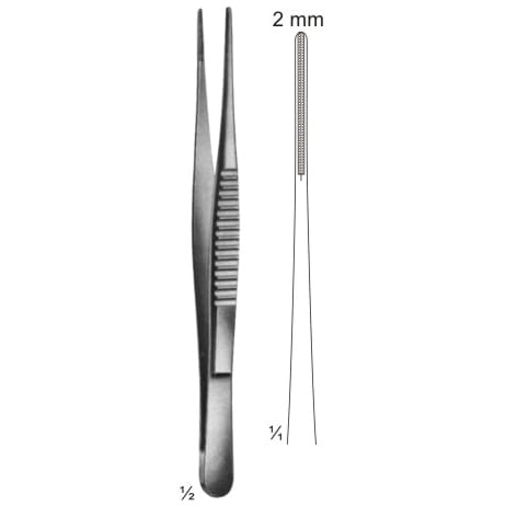 DE BAKEY – EMERALD INSTRUMENTS, Surgical Instruments