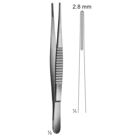 DE BAKEY – EMERALD INSTRUMENTS, Surgical Instruments