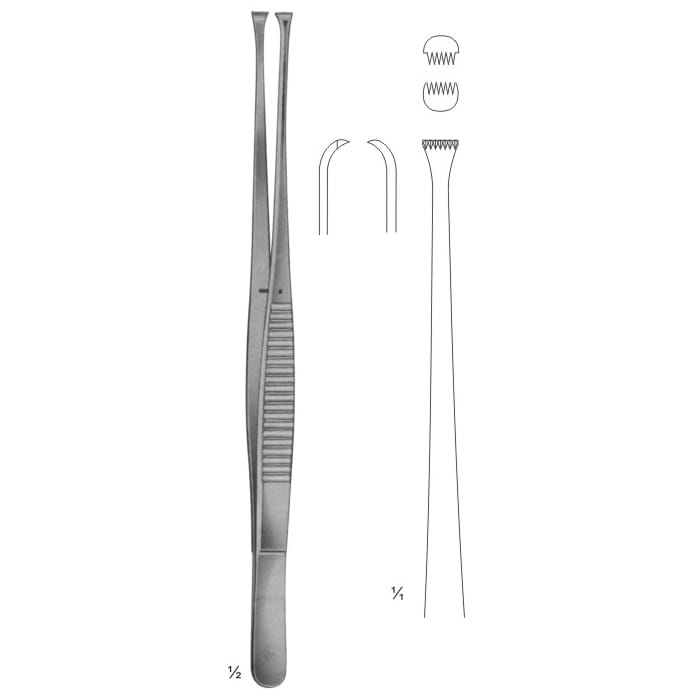 NELSON – EMERALD INSTRUMENTS, Chirurgische Handinstrumente