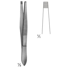 TRI-04-263 – EMERALD INSTRUMENTS, Chirurgische Instrumente