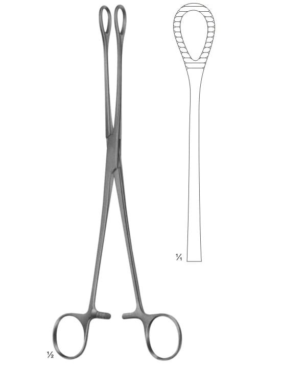 FOERSTER-BALLENGER – EMERALD INSTRUMENTS, Chirurgische Handinstrumente