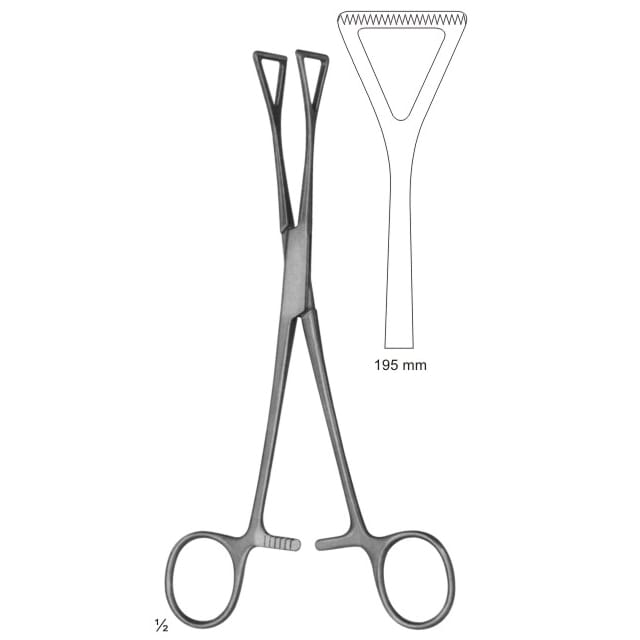 DUVAL-COLLIN – EMERALD INSTRUMENTS, Chirurgische Handinstrumente