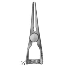 TRI-04-341 – EMERALD INSTRUMENTS, Chirurgische Instrumente