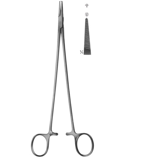 HALSTED – EMERALD INSTRUMENTS, Surgical Instruments