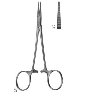 MICRO-HALSTED – EMERALD INSTRUMENTS, Surgical Instruments