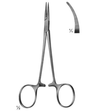 MICRO-HALSTED – EMERALD INSTRUMENTS, Surgical Instruments