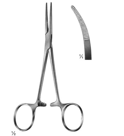 KELLY – EMERALD INSTRUMENTS, Chirurgische Handinstrumente