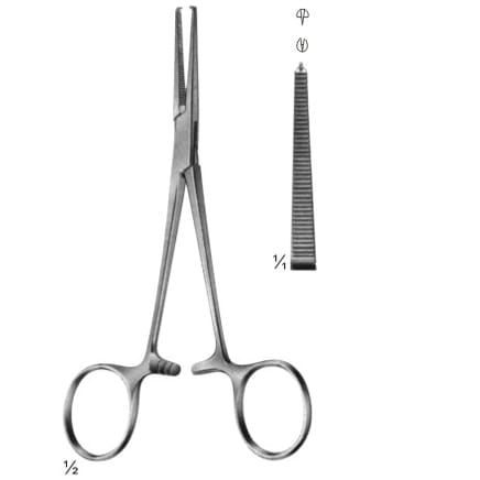 CRILE – EMERALD INSTRUMENTS, Surgical Instruments
