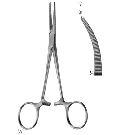 CRILE – EMERALD INSTRUMENTS, Surgical Instruments